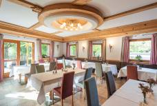 Hotel Kesslwirt - Speisesaal